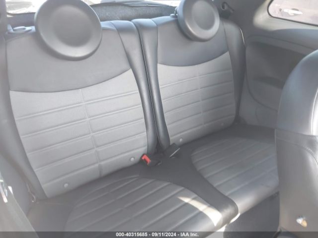 2013 FIAT 500 3C3CFFBR5DT742420 Photo 7