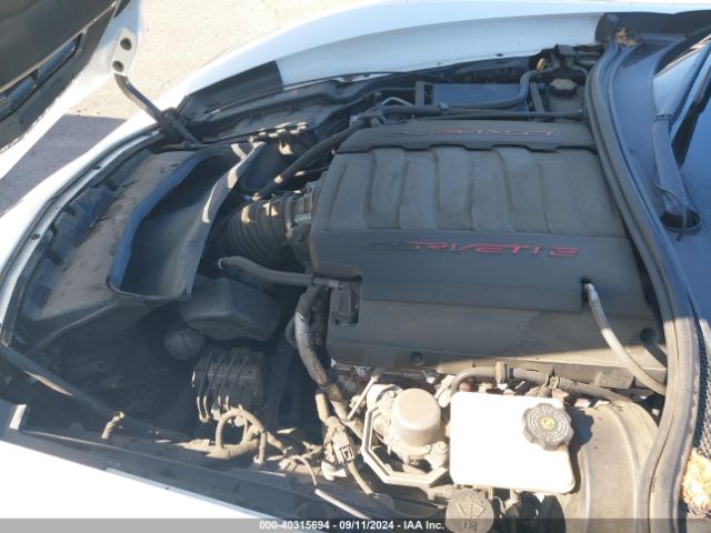 1G1YK2D75F5115097 Chevrolet Corvette Stingray Z51