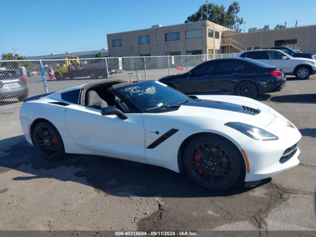 1G1YK2D75F5115097 Chevrolet Corvette Stingray Z51