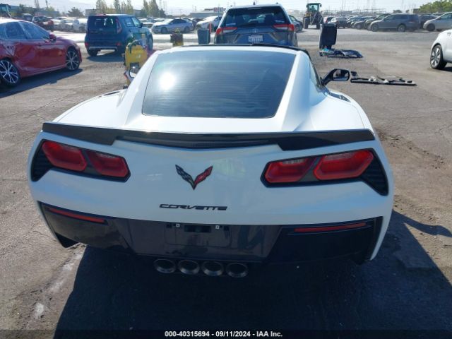 1G1YK2D75F5115097 Chevrolet Corvette Stingray Z51