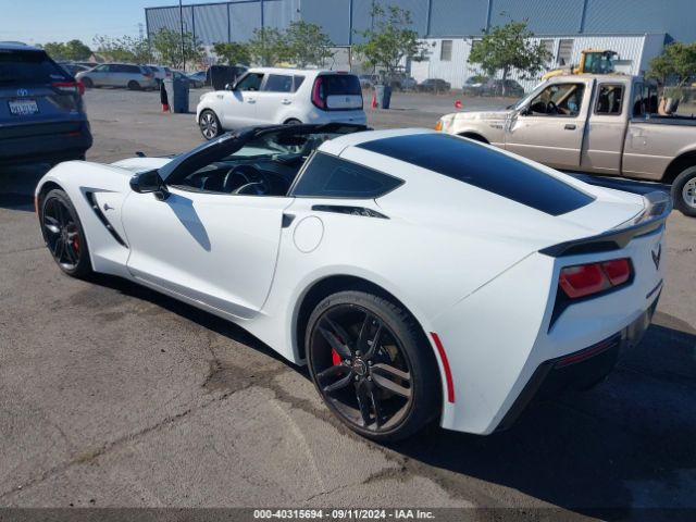 1G1YK2D75F5115097 Chevrolet Corvette Stingray Z51