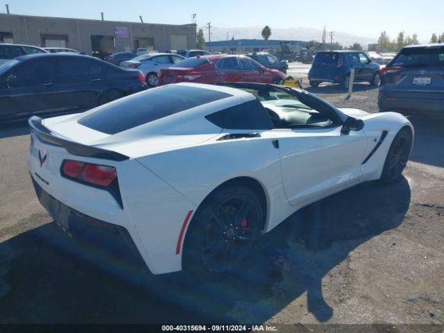 1G1YK2D75F5115097 Chevrolet Corvette Stingray Z51