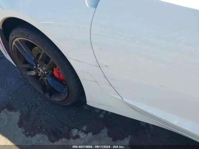 1G1YK2D75F5115097 Chevrolet Corvette Stingray Z51