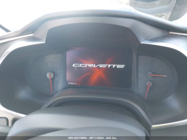 1G1YK2D75F5115097 Chevrolet Corvette Stingray Z51