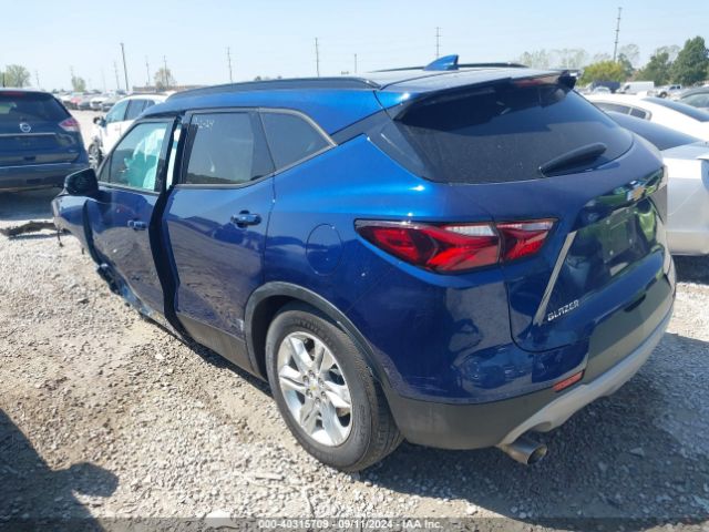 3GNKBCR46NS214508 Chevrolet Blazer Fwd 2lt