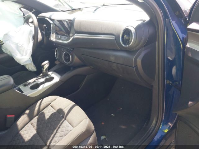 3GNKBCR46NS214508 Chevrolet Blazer Fwd 2lt