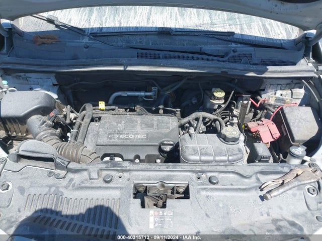 Buick Encore 2016 KL4CJASB0GB653290 Image 10