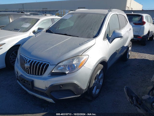 Buick Encore 2016 KL4CJASB0GB653290 Image 2