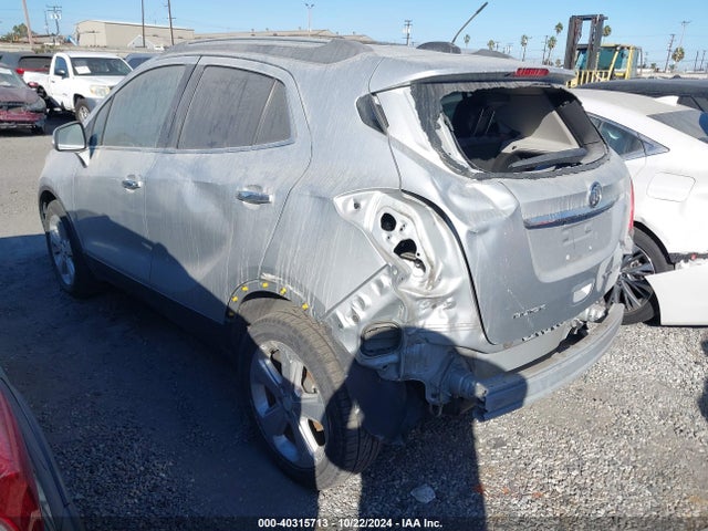 Buick Encore 2016 KL4CJASB0GB653290 Image 3