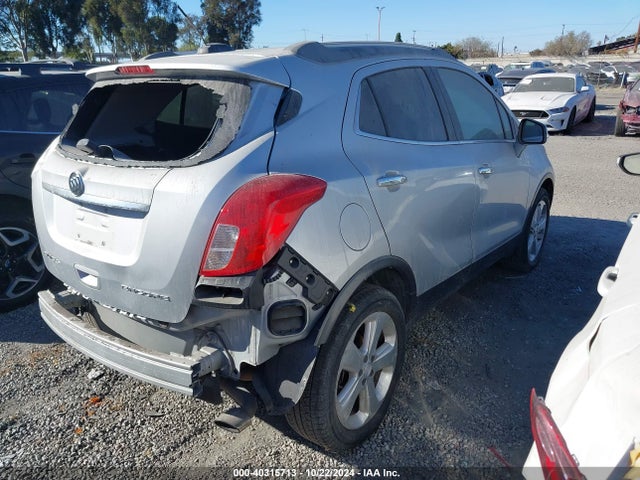 Buick Encore 2016 KL4CJASB0GB653290 Image 4