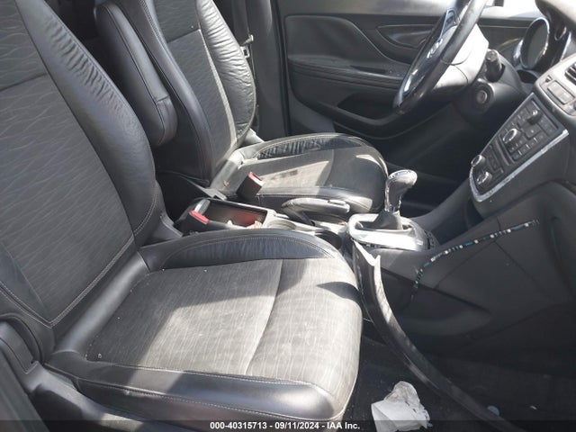 Buick Encore 2016 KL4CJASB0GB653290 Image 5
