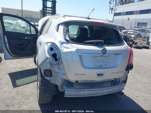 KL4CJASB0GB653290 Buick Encore
