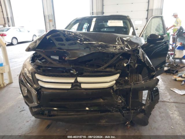 JA4AT3AA6KZ021299 Mitsubishi Eclipse Cross Es