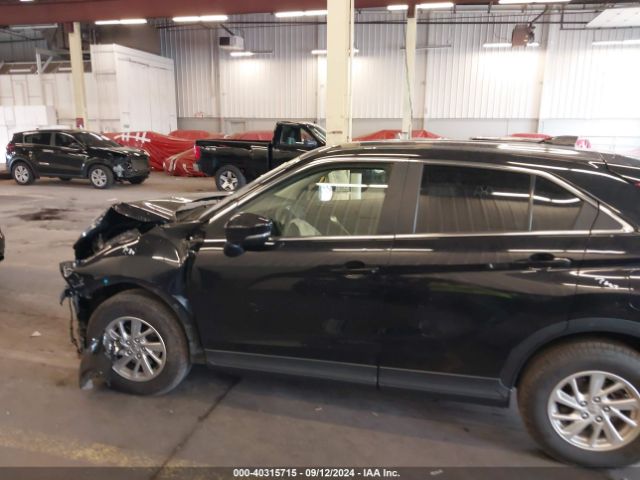 JA4AT3AA6KZ021299 Mitsubishi Eclipse Cross Es