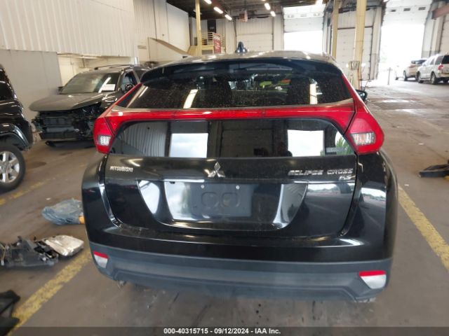 JA4AT3AA6KZ021299 Mitsubishi Eclipse Cross Es
