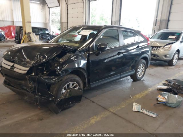 JA4AT3AA6KZ021299 Mitsubishi Eclipse Cross Es