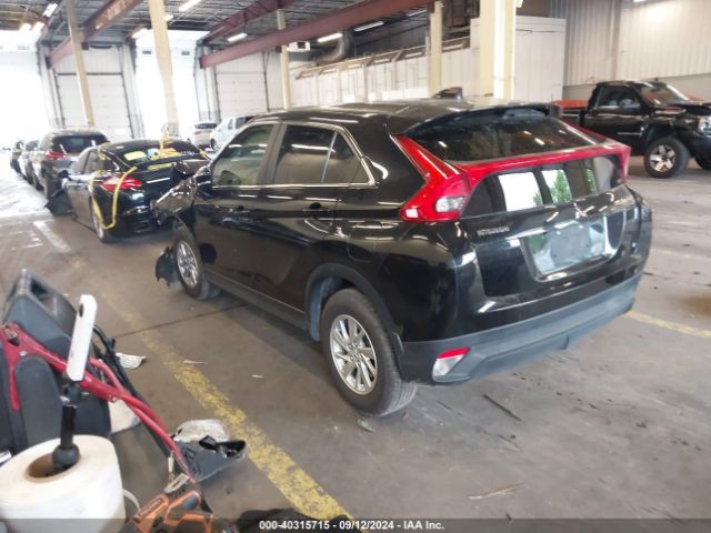JA4AT3AA6KZ021299 Mitsubishi Eclipse Cross Es