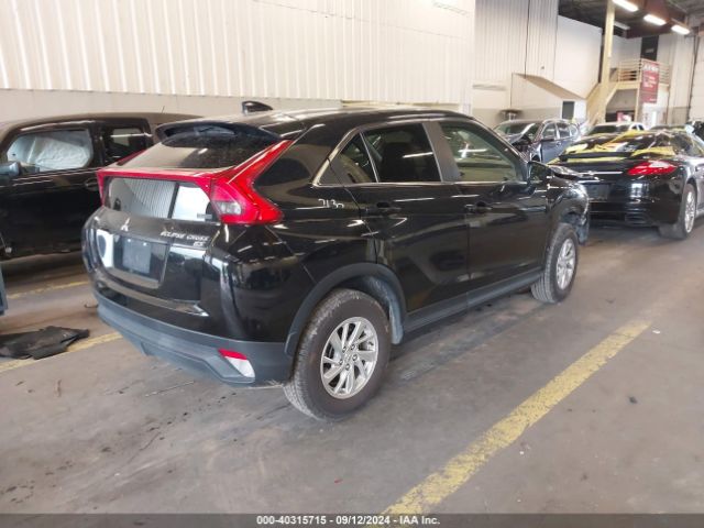 JA4AT3AA6KZ021299 Mitsubishi Eclipse Cross Es