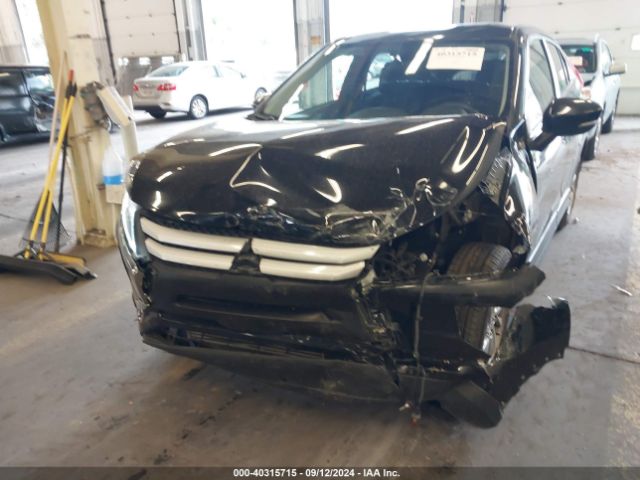 JA4AT3AA6KZ021299 Mitsubishi Eclipse Cross Es