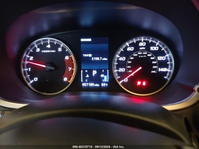 JA4AT3AA6KZ021299 Mitsubishi Eclipse Cross Es