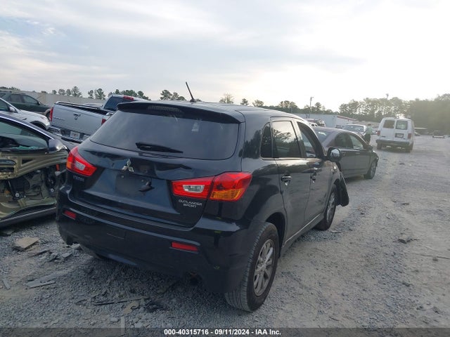 2012 MITSUBISHI OUTLANDER SPORT JA4AP3AU6CZ005233 Photo 3