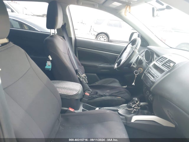 2012 MITSUBISHI OUTLANDER SPORT JA4AP3AU6CZ005233 Photo 4