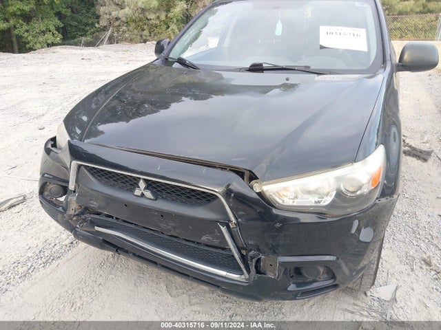 2012 MITSUBISHI OUTLANDER SPORT JA4AP3AU6CZ005233 Photo 5