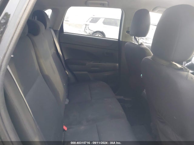 2012 MITSUBISHI OUTLANDER SPORT JA4AP3AU6CZ005233 Photo 7