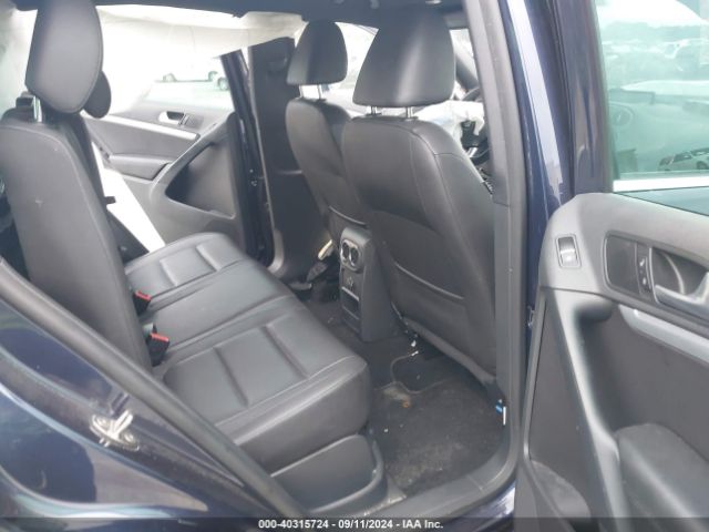 WVGAV7AX7GW527840 Volkswagen Tiguan R-line