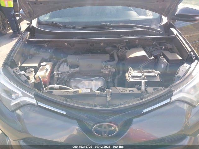 Toyota Rav4 Limited 2016 JTMDFREV0GD184447 Image 10