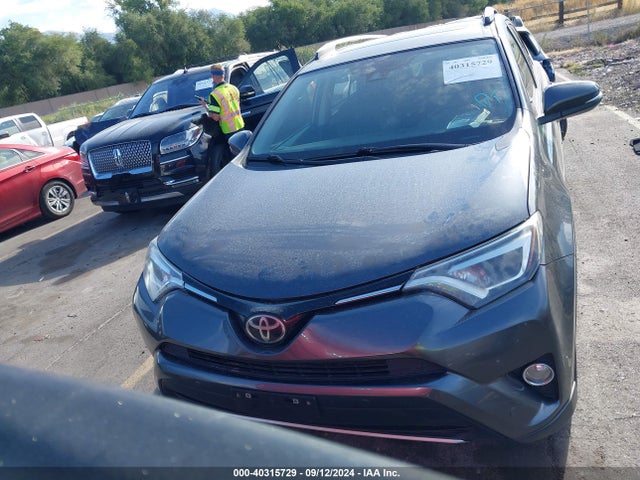 Toyota Rav4 Limited 2016 JTMDFREV0GD184447 Image 13