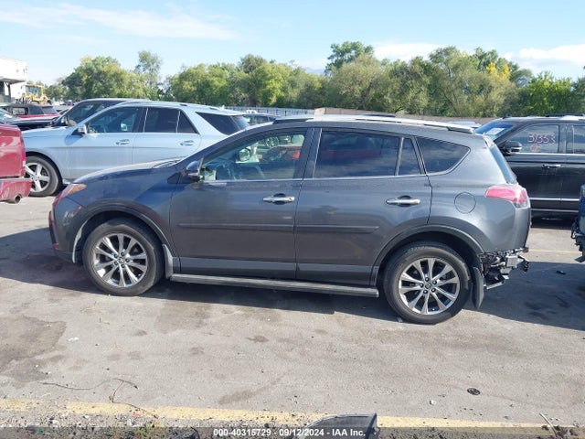Toyota Rav4 Limited 2016 JTMDFREV0GD184447 Image 15