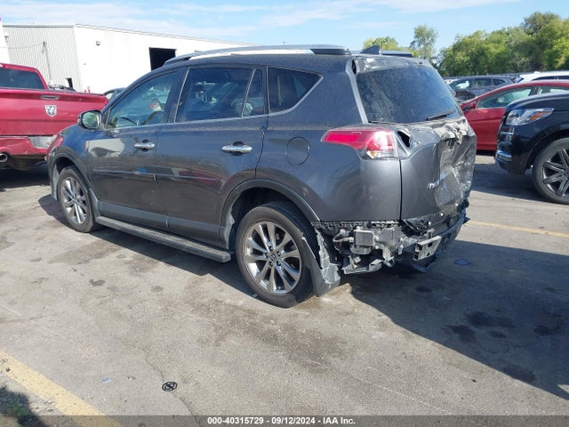 Toyota Rav4 Limited 2016 JTMDFREV0GD184447 Image 3