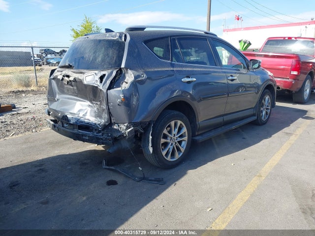 Toyota Rav4 Limited 2016 JTMDFREV0GD184447 Image 4