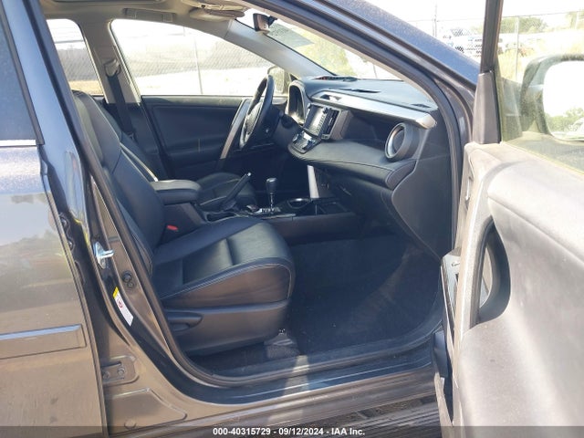 Toyota Rav4 Limited 2016 JTMDFREV0GD184447 Image 5