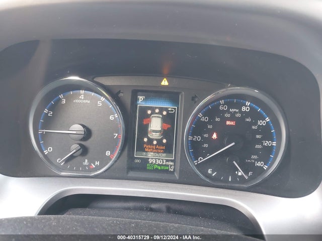 Toyota Rav4 Limited 2016 JTMDFREV0GD184447 Image 7