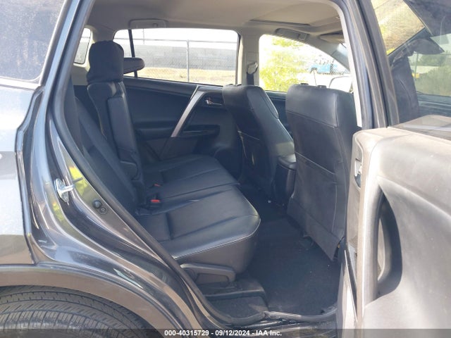 Toyota Rav4 Limited 2016 JTMDFREV0GD184447 Image 8