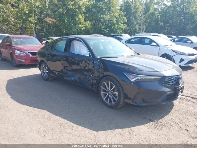 Aukcja sprzedaży 2023 Acura Integra, vin: 19UDE4H20PA022652, numer aukcji: 40315733