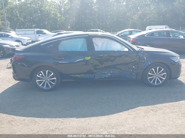 Aukcja sprzedaży 2023 Acura Integra, vin: 19UDE4H20PA022652, numer aukcji: 40315733