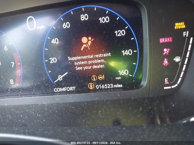 Aukcja sprzedaży 2023 Acura Integra, vin: 19UDE4H20PA022652, numer aukcji: 40315733