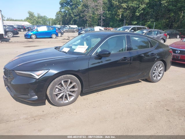 Aukcja sprzedaży 2023 Acura Integra, vin: 19UDE4H20PA022652, numer aukcji: 40315733
