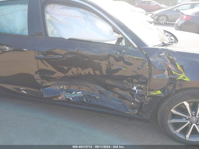 Aukcja sprzedaży 2023 Acura Integra, vin: 19UDE4H20PA022652, numer aukcji: 40315733