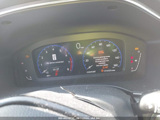 Aukcja sprzedaży 2023 Acura Integra, vin: 19UDE4H20PA022652, numer aukcji: 40315733