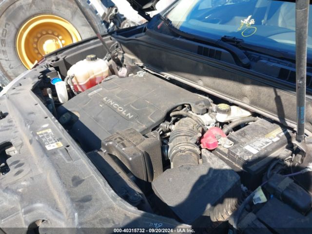 2LMTJ8KR5GBL74651 Lincoln Mkx Select