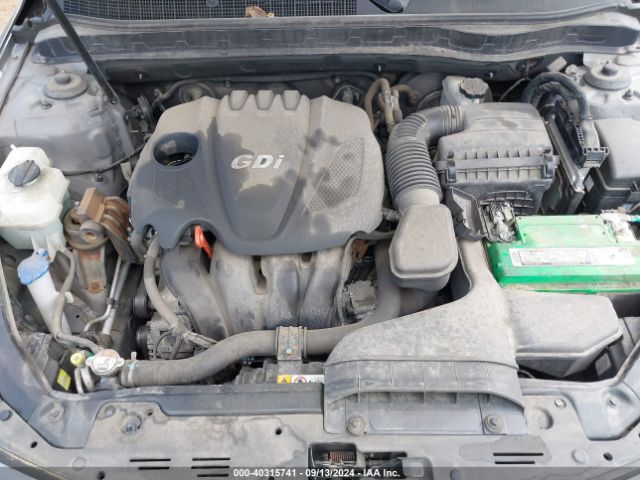 5XXGM4A72FG518446 KIA Optima Lx