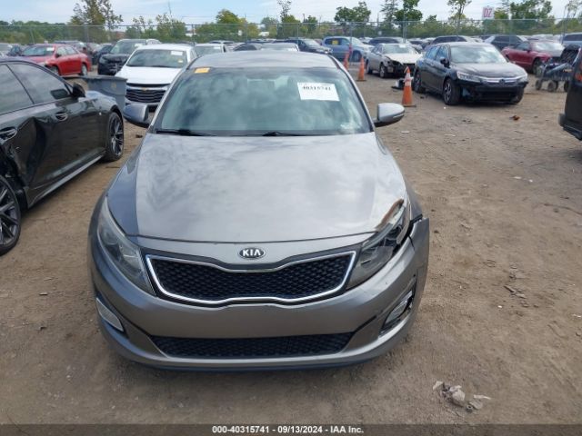 5XXGM4A72FG518446 KIA Optima Lx