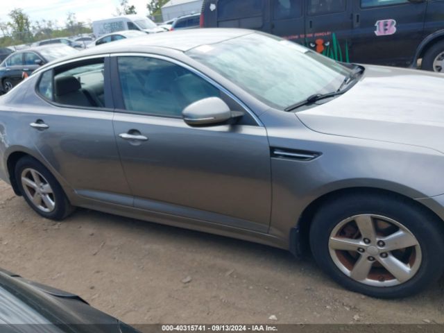 5XXGM4A72FG518446 KIA Optima Lx