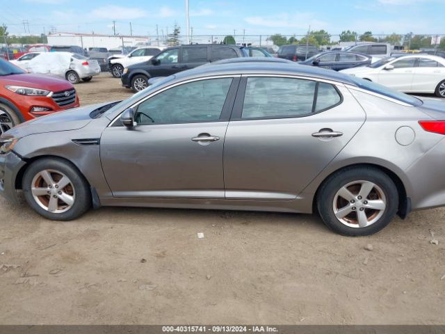 5XXGM4A72FG518446 KIA Optima Lx