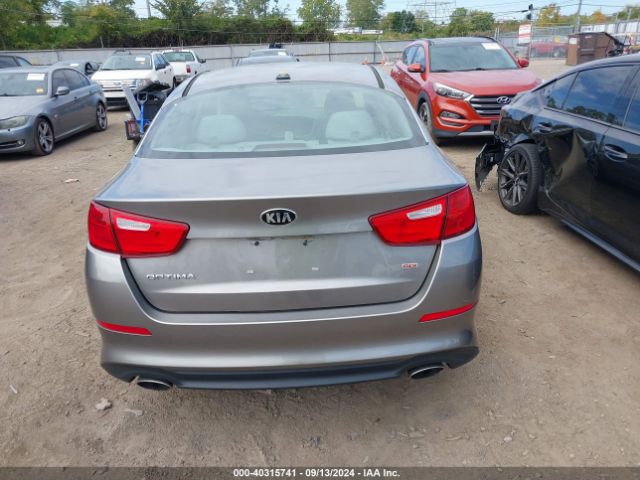 5XXGM4A72FG518446 KIA Optima Lx