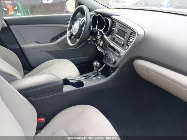5XXGM4A72FG518446 KIA Optima Lx